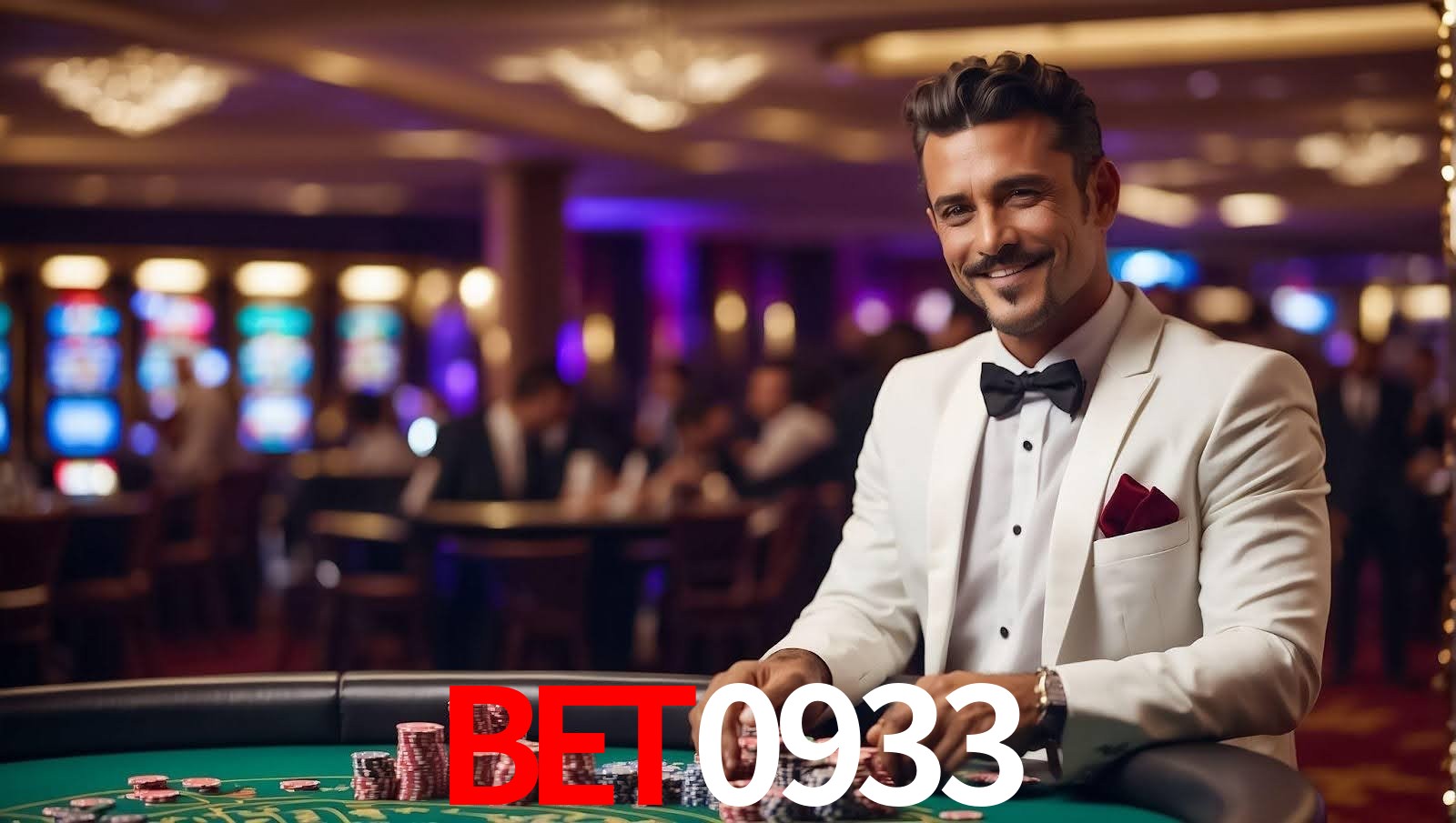 Tecnologia da Plataforma Bet0933