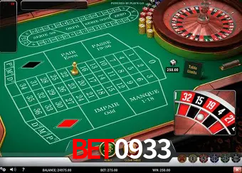 Cassino ao vivo com dealers reais na Bet0933