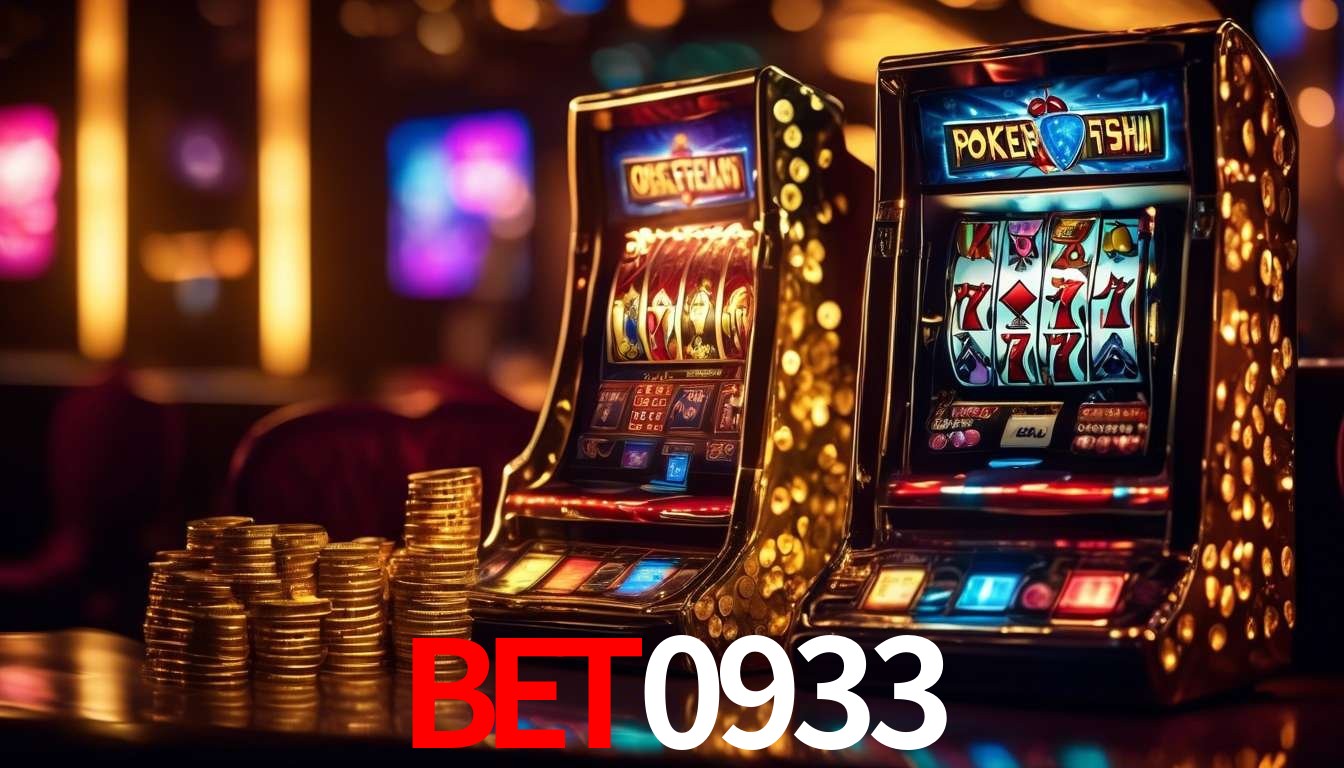 Desvendando o Mundo dos Jogos Virtuais na Bet0933