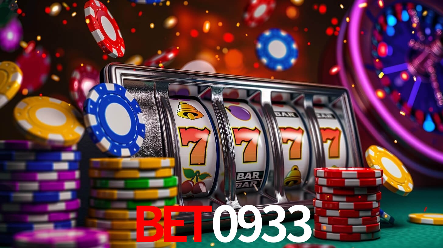 Interface do App Bet0933