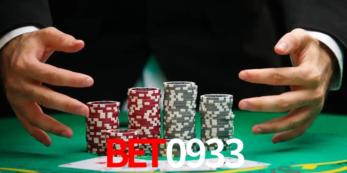 Benefícios VIP na Bet0933